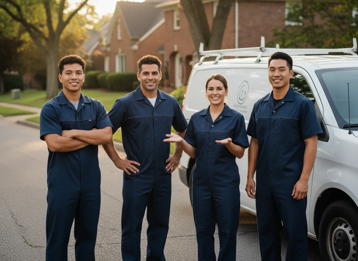 Home Gutter Service company in Sebastian, TX
